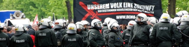 Featured image for Neonazistisches Kesseltreiben am 1. Mai