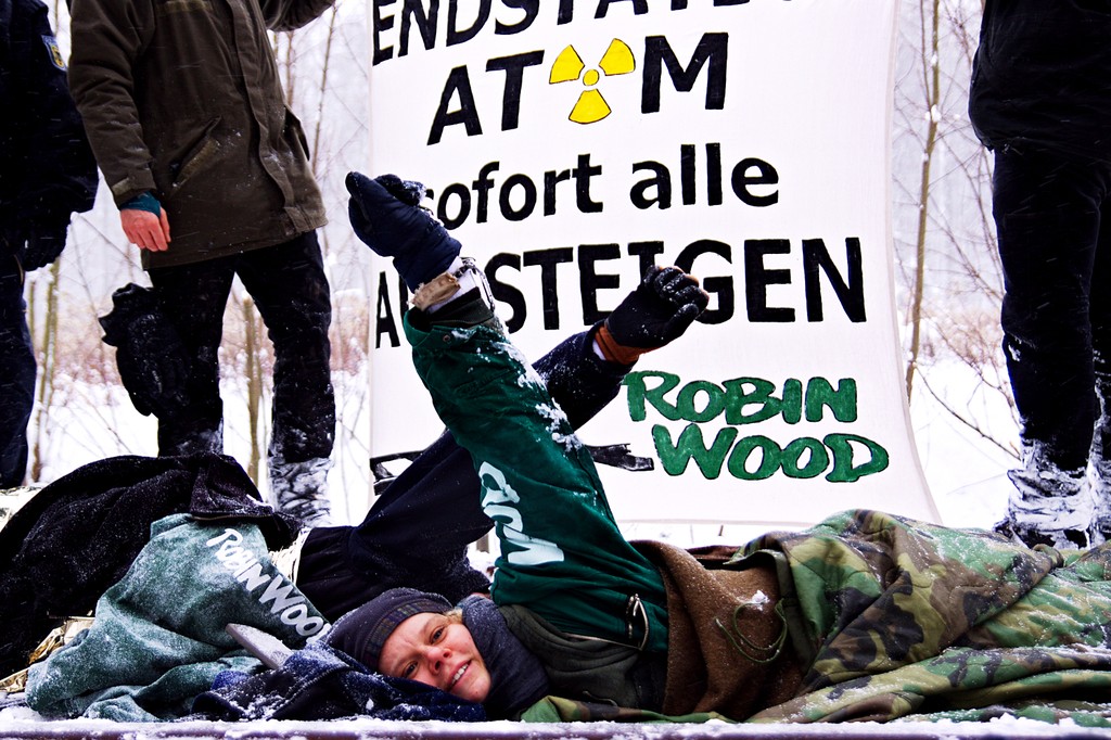 Featured image for Castor steht vor Blockade!!!