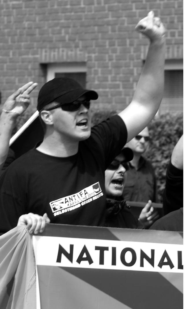 Featured image for Neonazi Michael Fischer an der Uni Rostock geoutet