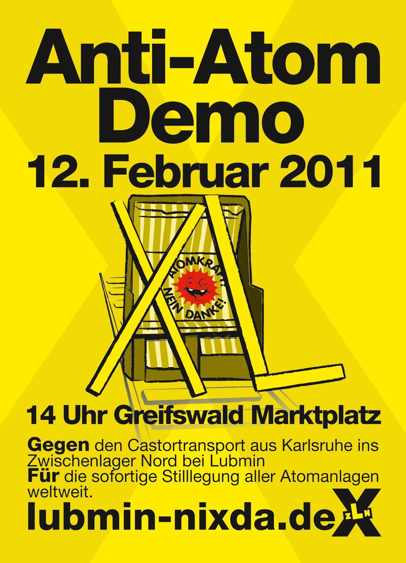 Featured image for Der Castor kommt – Wir sind schon da!